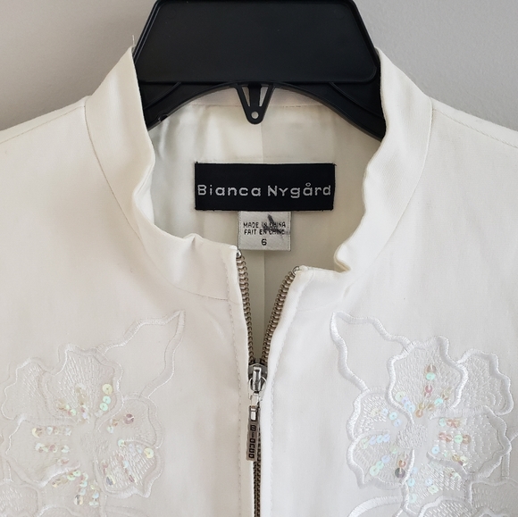 Bomber Jacket - Picture 3 of 12